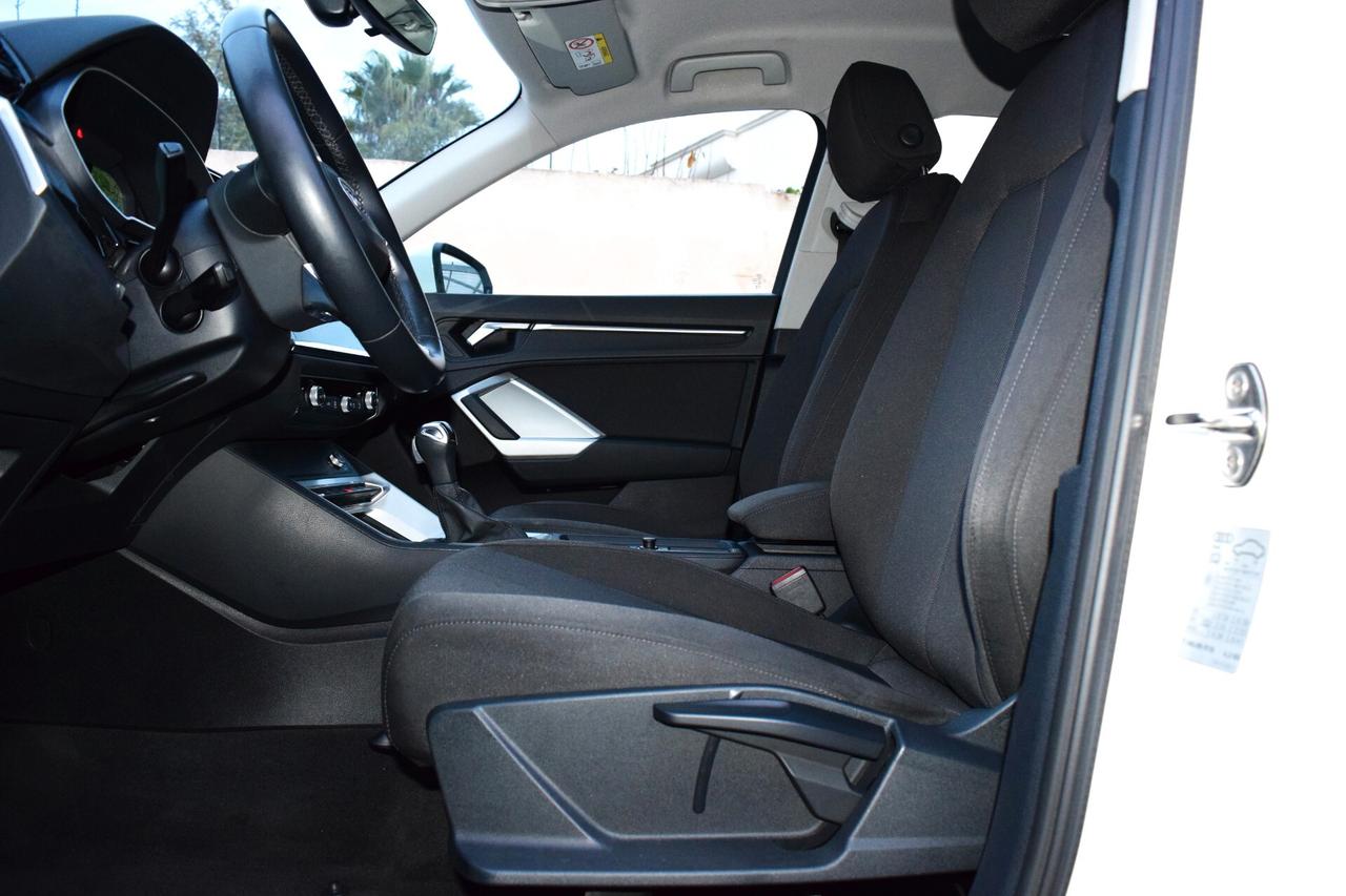 Audi Q3 35 1.5 TFSI 150 cv S-tronic Business