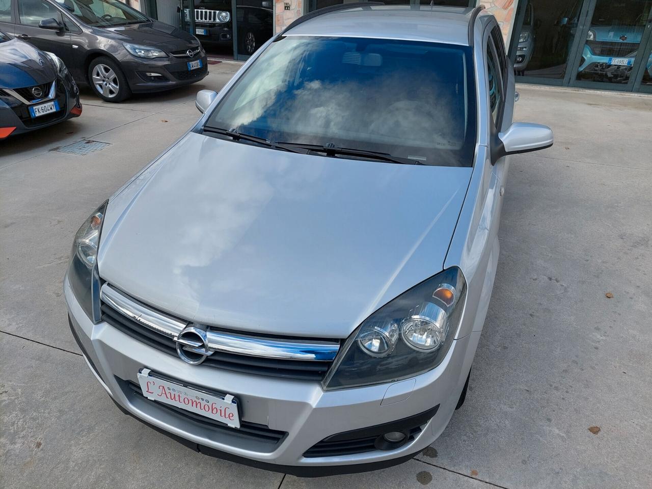 Opel Astra SW 1.7 CDTI 101CV 5 porte Enjoy