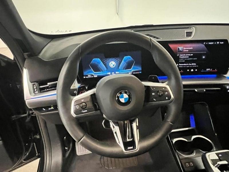 BMW X1 U11 xdrive20d mhev 48V X-Line auto