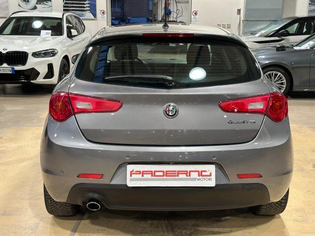 ALFA ROMEO Giulietta 1.4 Turbo 120 CV GPL Super