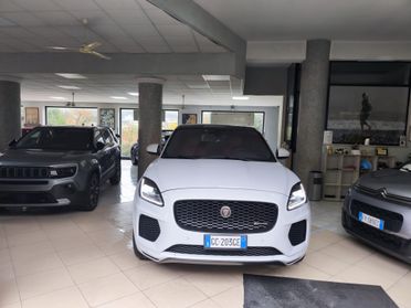 Jaguar E-Pace 2.0D 240 CV AWD aut. R-Dynamic HSE