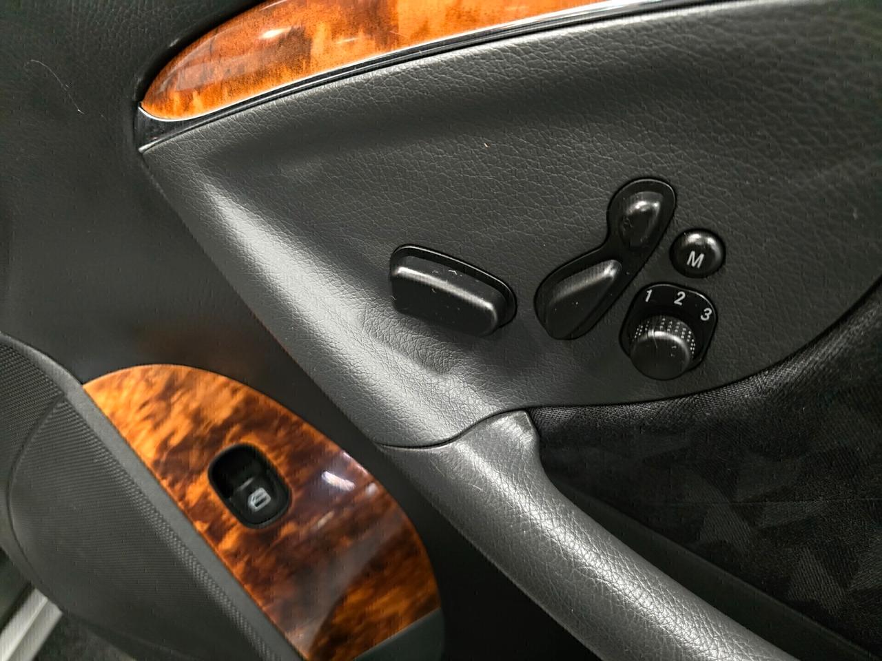 Mercedes CLK 200 Kompr. TPS cat Elegance 2004