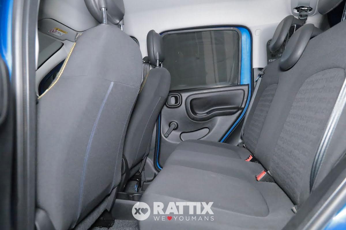 Fiat Panda Pandina 1.0 Firefly Hybrid 70CV Cross