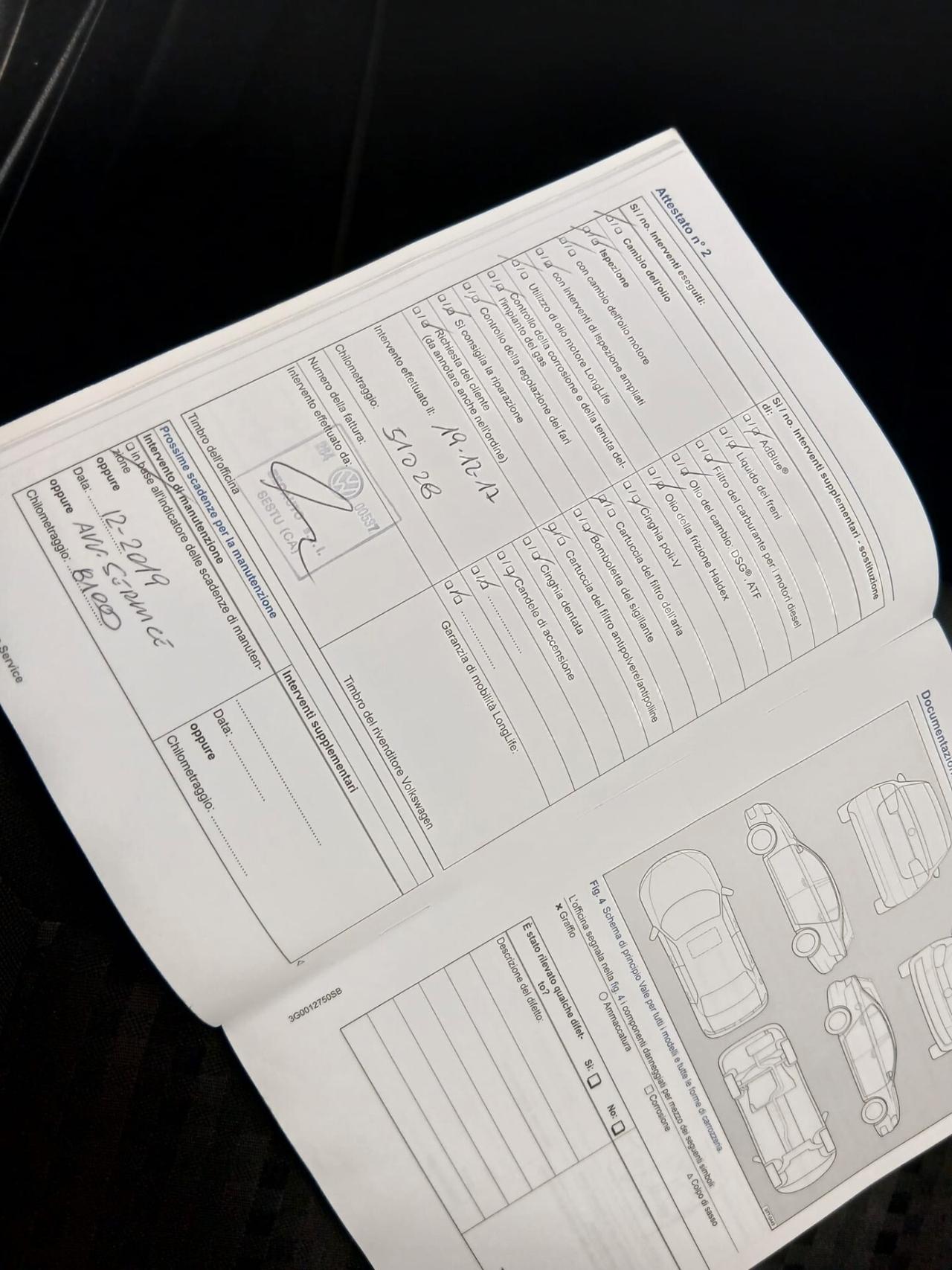 Volkswagen Polo 1.0 BENZINA 60CV UNICO PROPRIETARIO