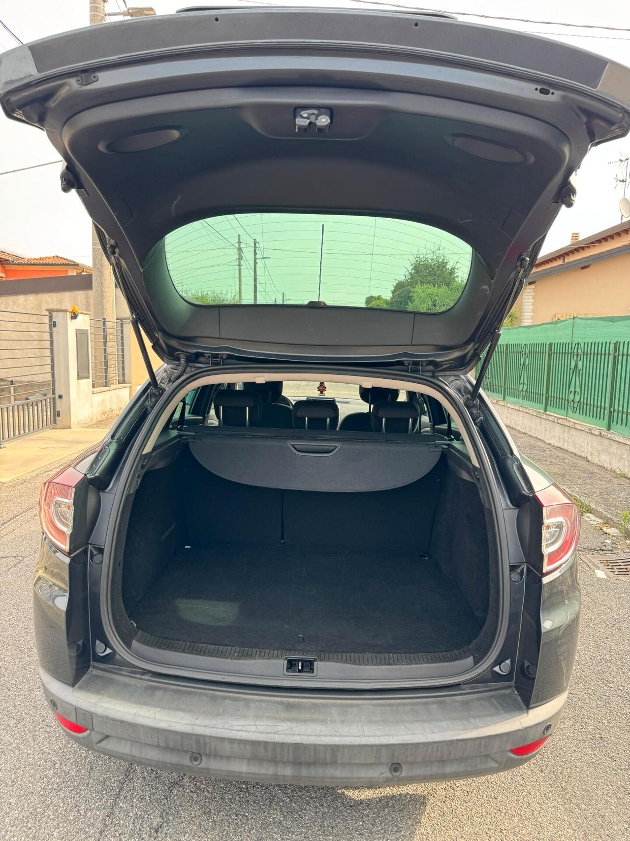 Renault Megane Station wagon 2014