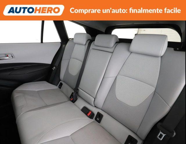 TOYOTA Corolla Touring Sports 2.0 Hybrid Lounge