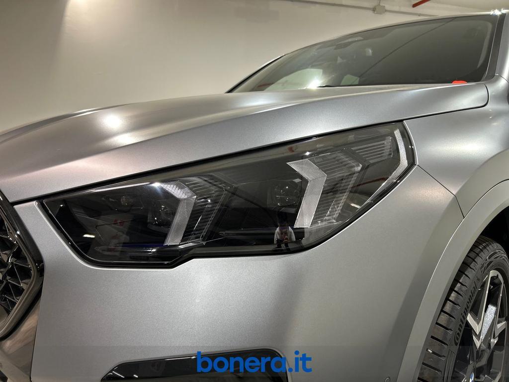 BMW X2 20 i 48V MSport Pro sDrive DCT