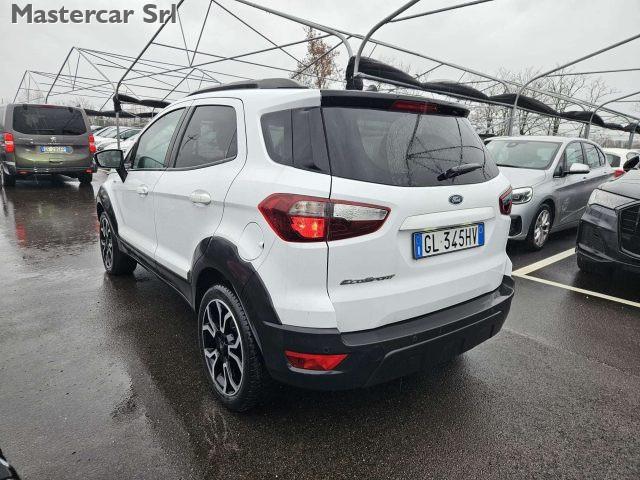 FORD EcoSport 1.0 ecoboost 125cv Active s - GL345HV
