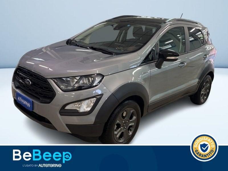 Ford EcoSport 1.0 ECOBOOST ACTIVE S&S 125CV