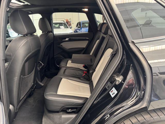 AUDI SQ5 3.0 V6 TDI Biturbo quattro Tiptr. S-Line 313CV