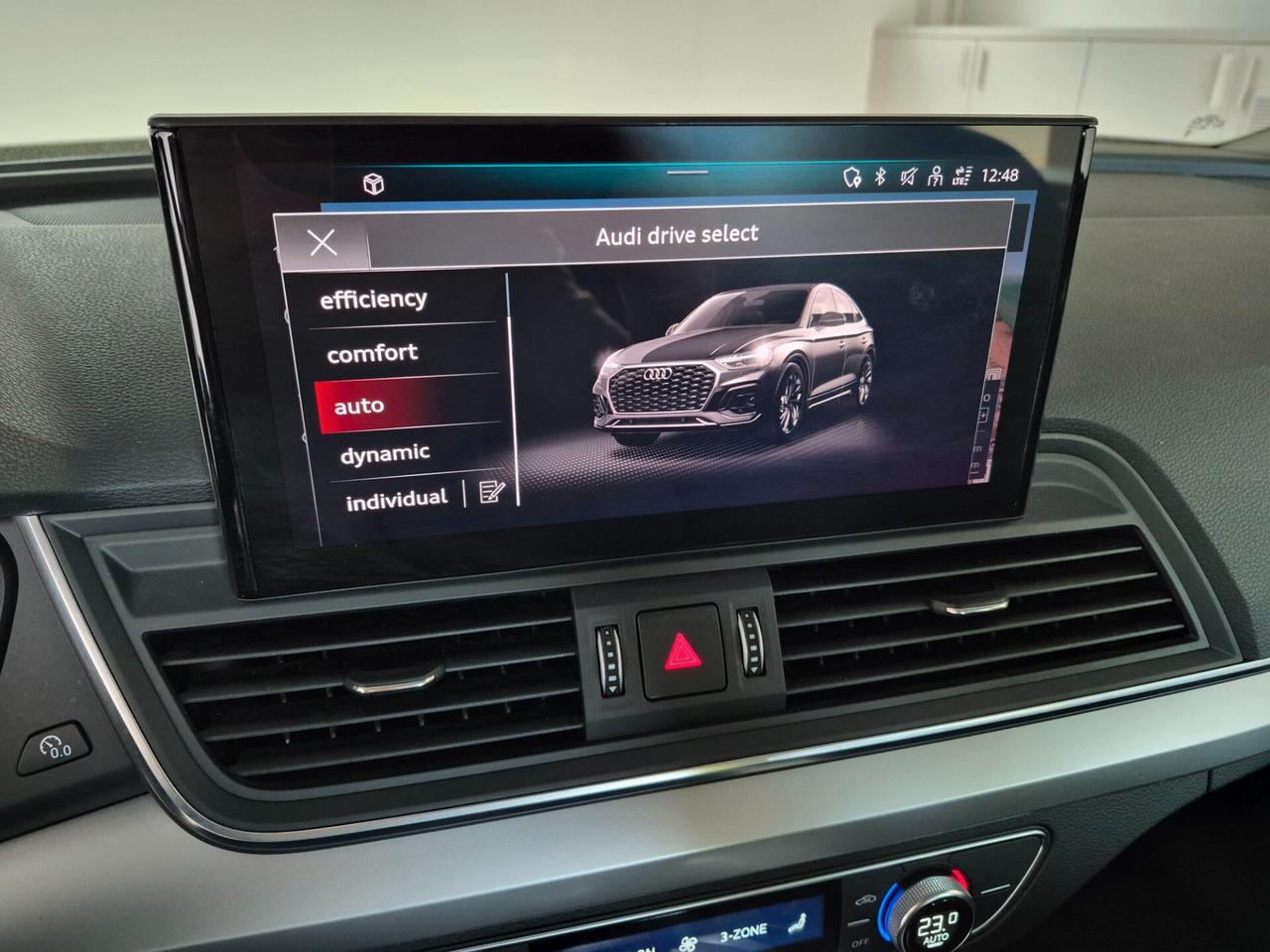 Audi Q5 SPB SPORTBACK 40TDI MHEV QUATTRO S TRONIC CARPLAY