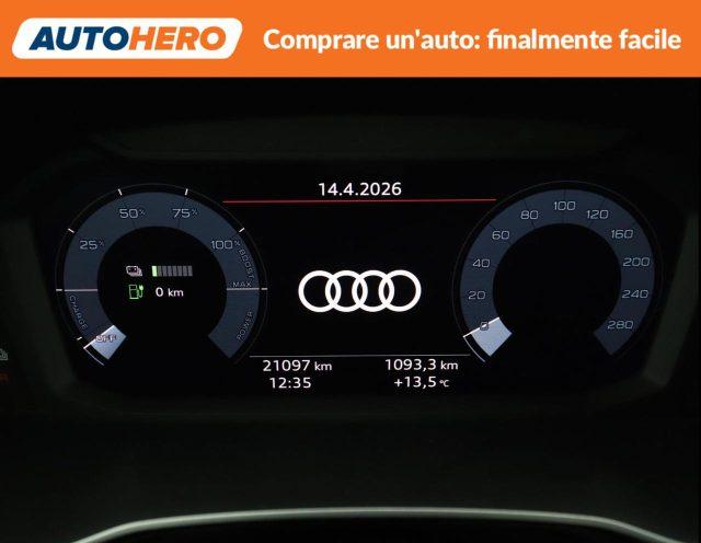 AUDI Q3 45 TFSI e S tronic S line edition