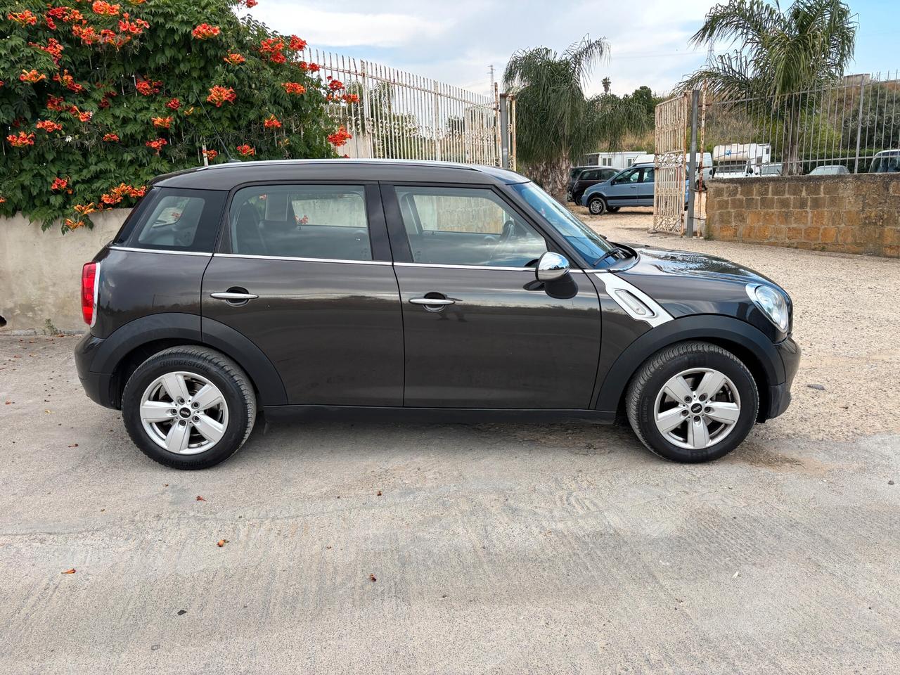 Mini Cooper D Countryman 1.6 Diesel 111 Cv - 2015
