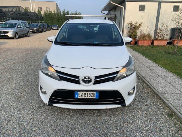 TOYOTA Verso 1.6 D-4D 7 posti