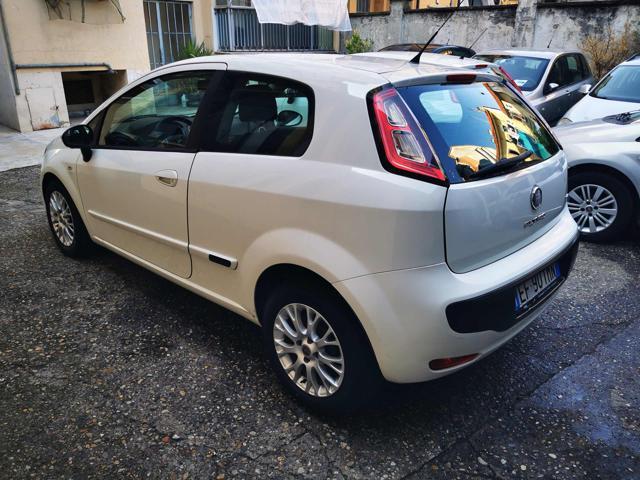 FIAT Punto Evo 1.3 Mjt 75 CV 3 porte Dynamic
