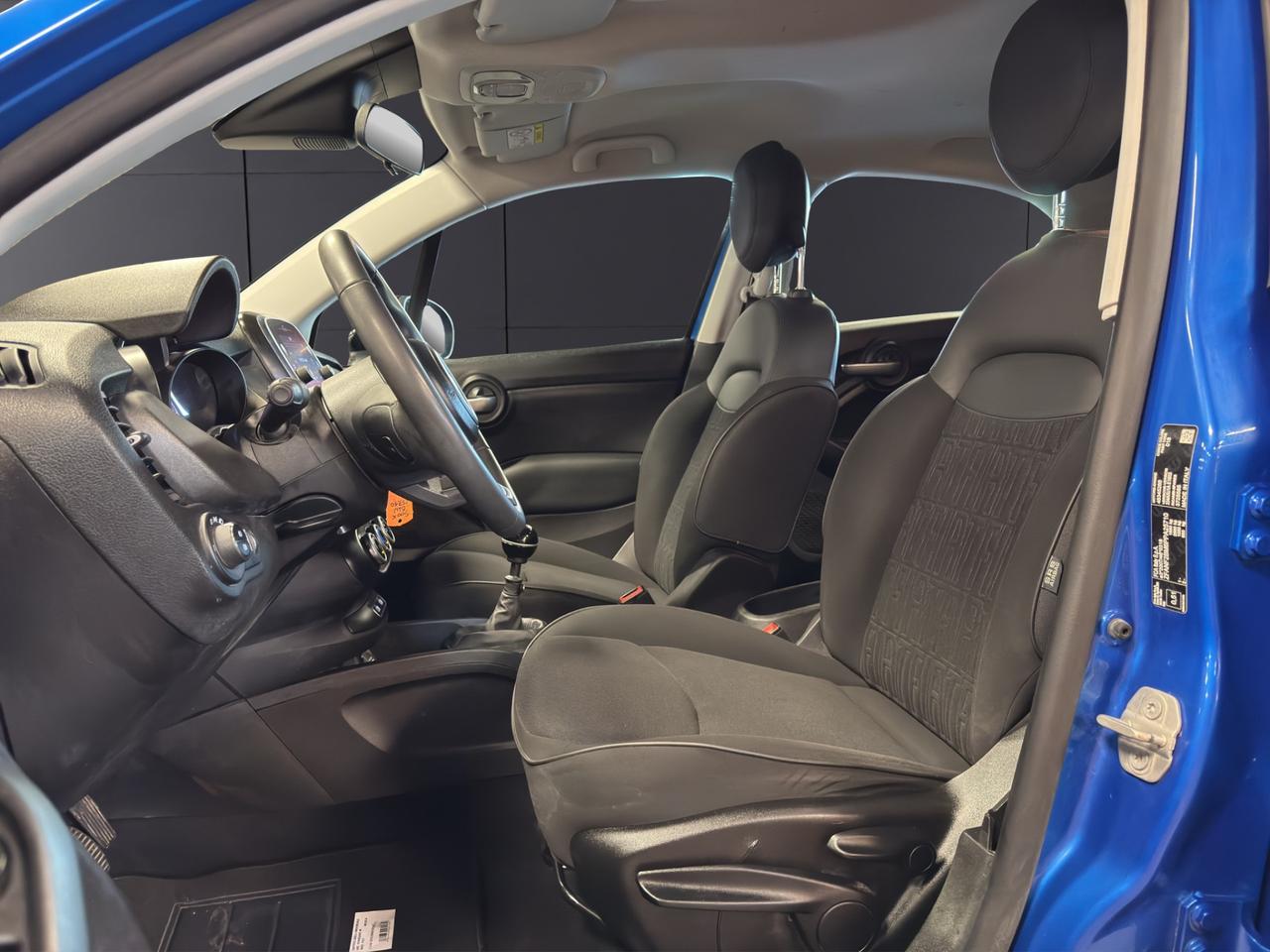 Fiat 500 X 500X 1.3 mjet Club 95cv