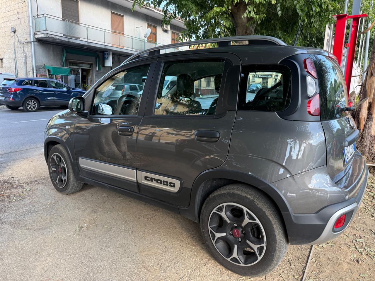Fiat Panda 1.0 FireFly S&S Hybrid Cross