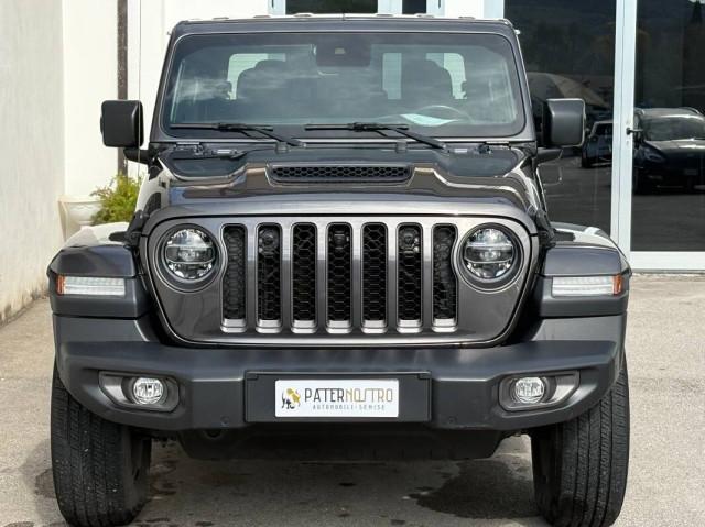 Jeep Gladiator 3.0 V6 Overland 4wd auto