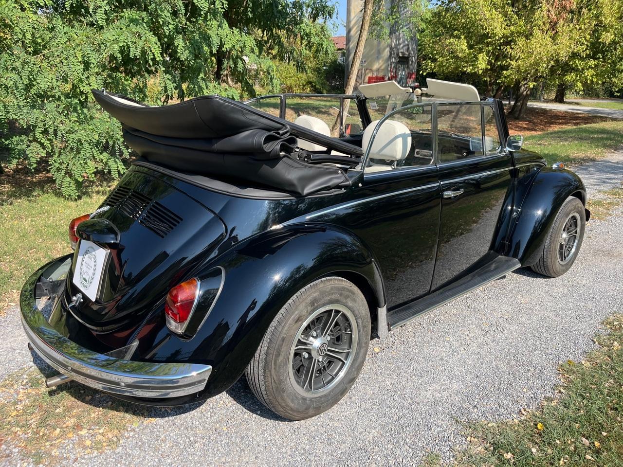 Volkswagen Maggiolino Maggiolone 1302 cabriolet