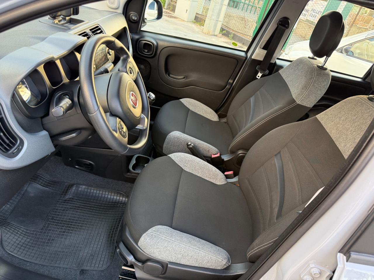 Fiat Panda 1.0 FireFly S&S Hybrid City Cross
