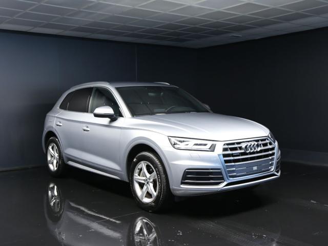 AUDI Q5 2.0 TDI 190 CV quattro S tronic Business Sport