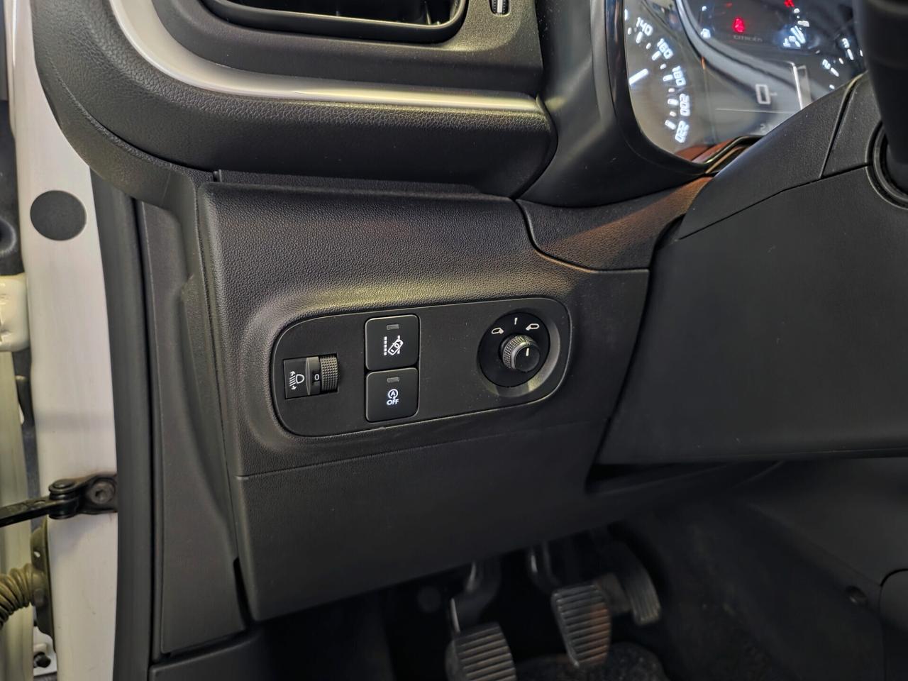 Citroen C3 BlueHDi 100 S&S Van autocarro 2 posti uniprop