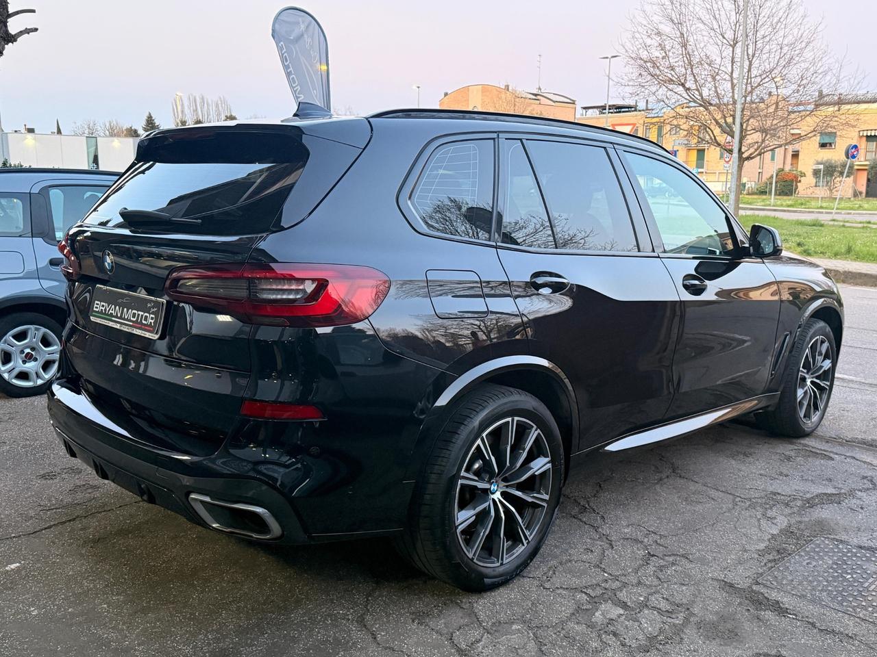 Bmw X5 xDrive25d Msport