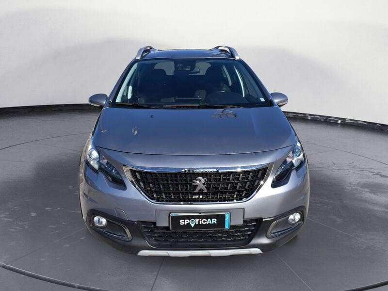 Peugeot 2008 BlueHDi 100 S&S Allure