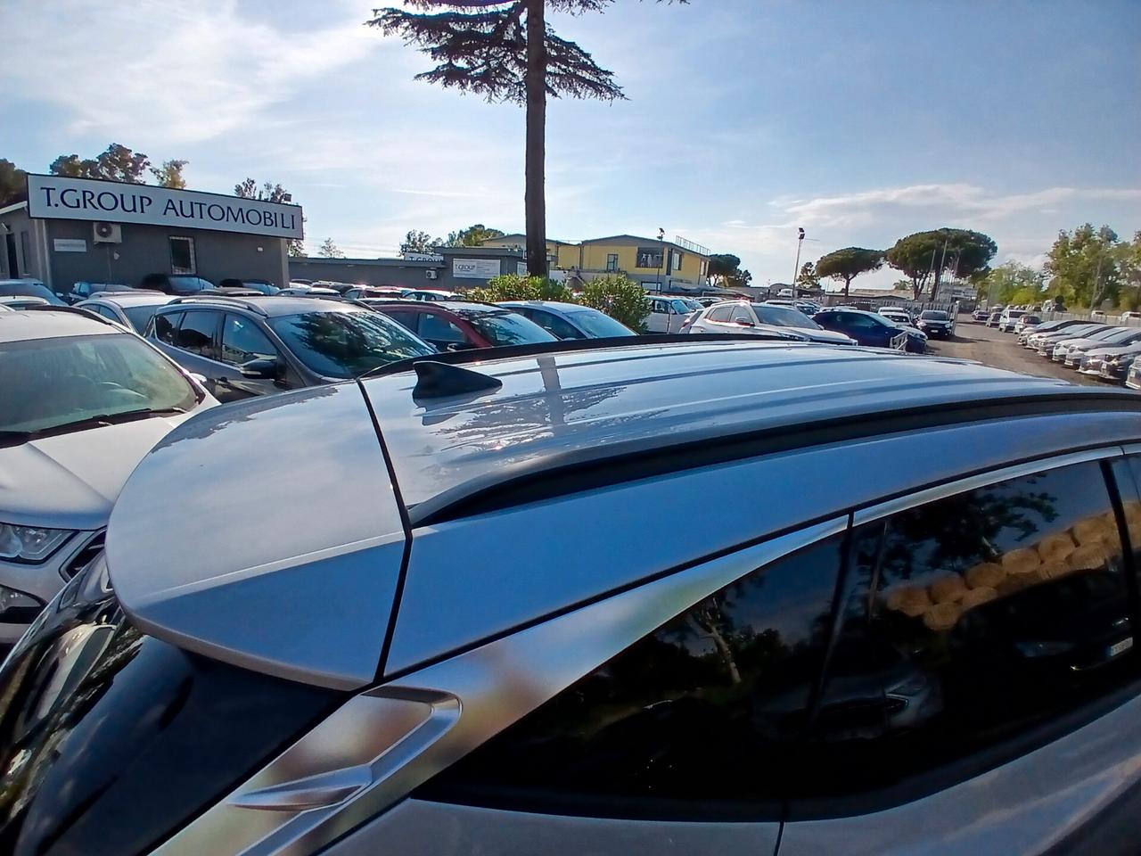 Hyundai Tucson 1.6 CRDI 48V DCT XLine