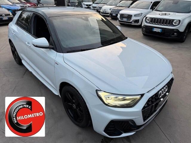 Audi A1 SPB 30 TFSI S tronic line edition