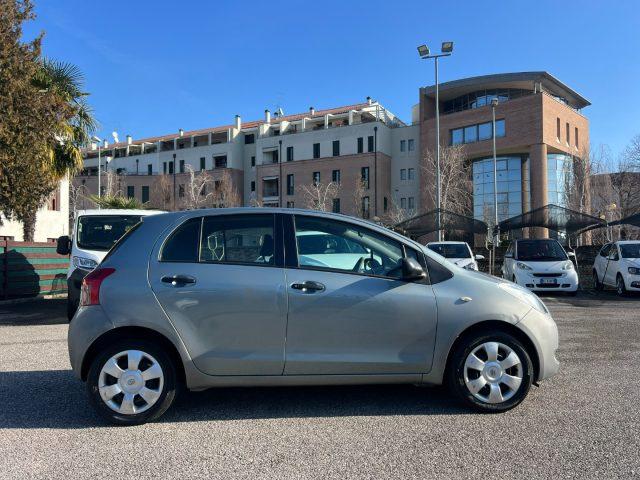 TOYOTA Yaris 1.3 5 porte UNICO PROPRIETARIO KM 29.000