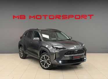 Toyota Yaris Cross 1.5 Hybrid 130 CV 5p. E-CVT AWD-i Lounge Full Optional