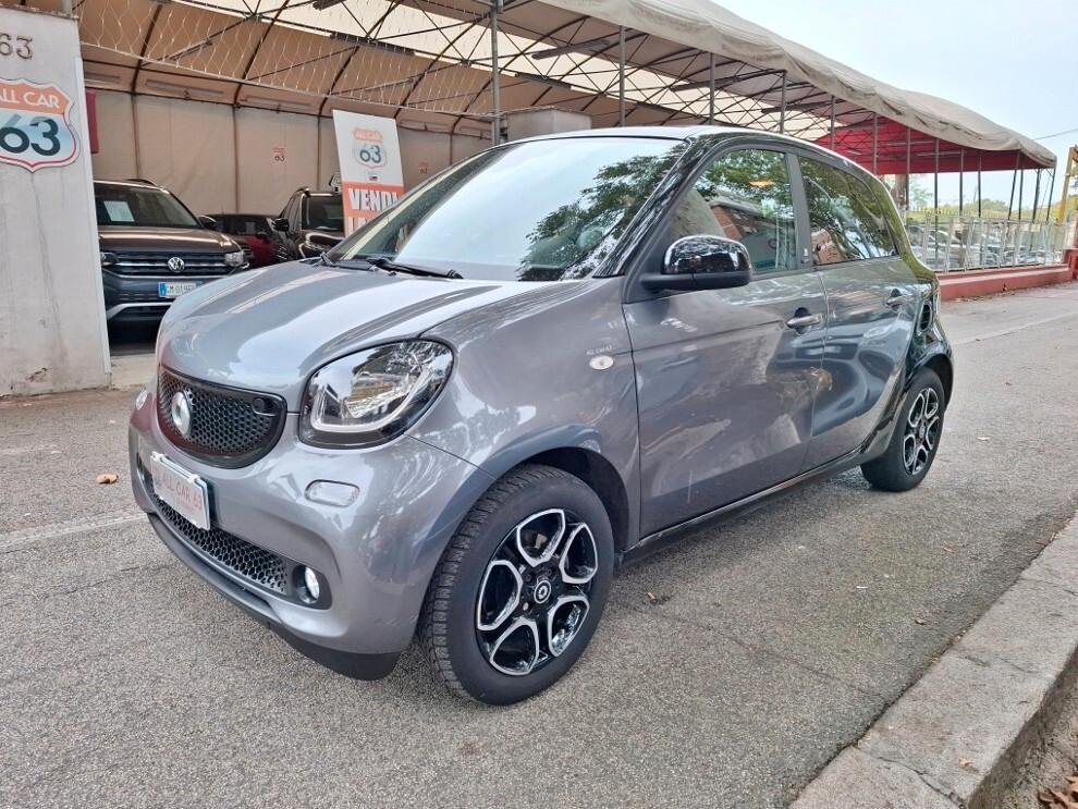 Smart ForFour 900 TURBO CABRIO FULL OPT OK NEOPATENTATI EURO 6