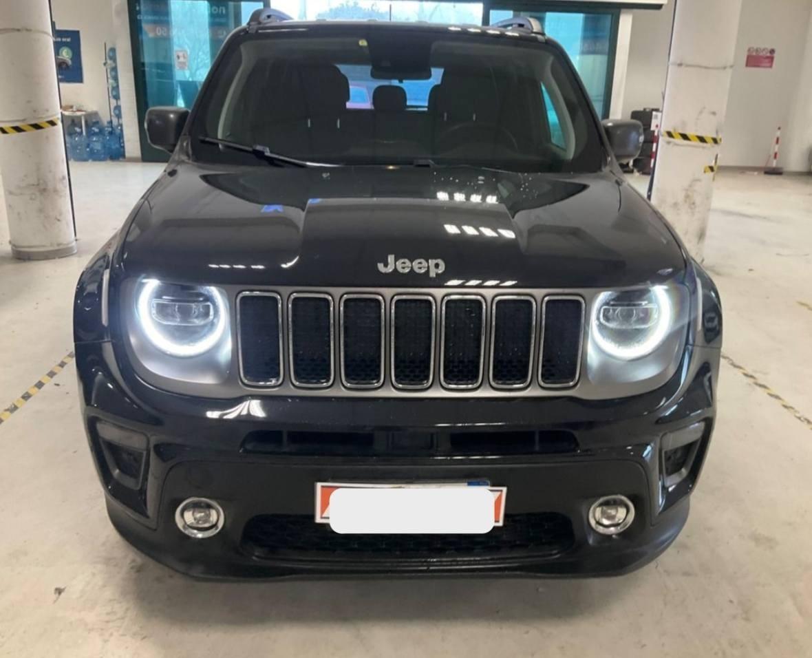 Jeep Renegade 1.6 Mjt 120 CV Limited - 2020