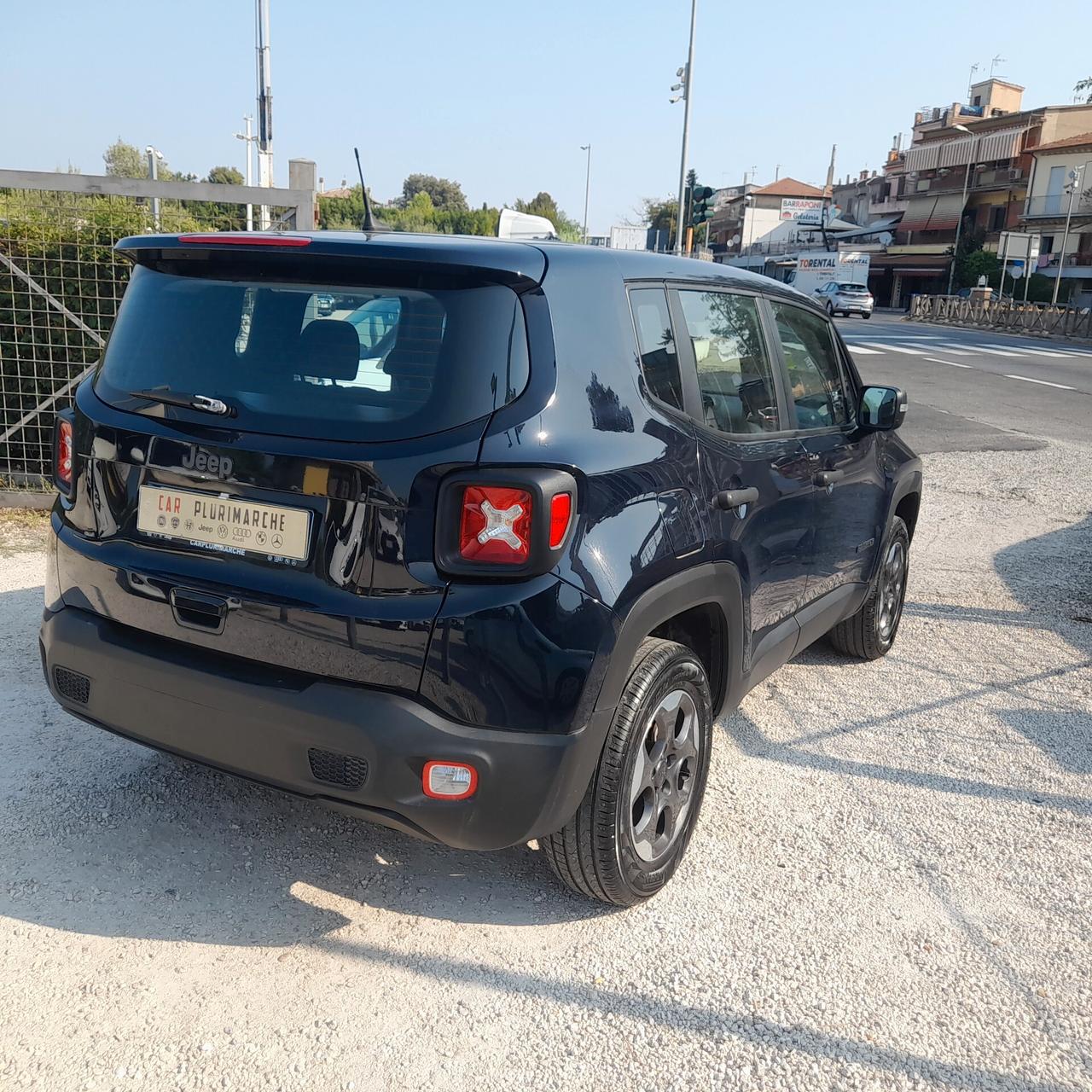 Jeep Renegade 2.0 Mjt 140CV 4WD Active Drive Longitude