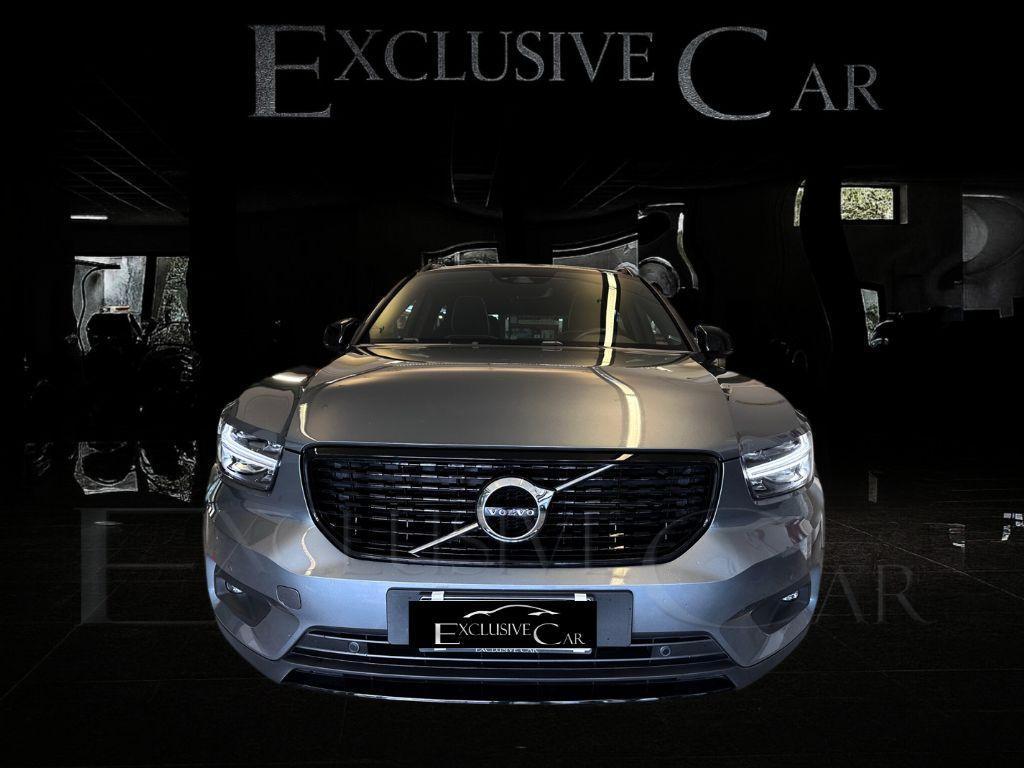 VOLVO - XC40 - D3 R-design