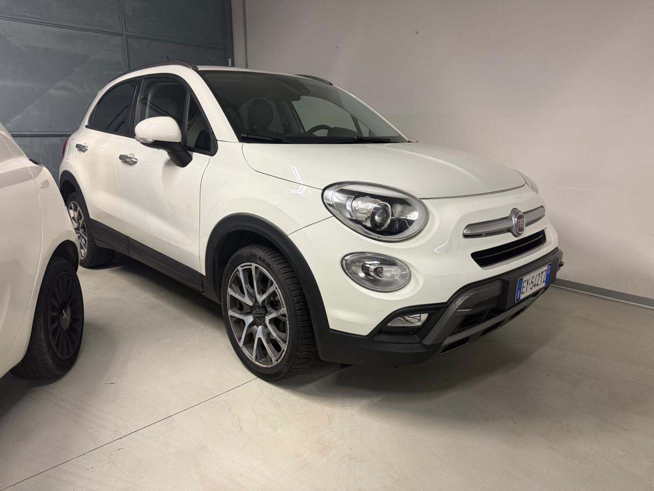 Fiat 500X 1.4 MultiAir 140 CV Cross Plus