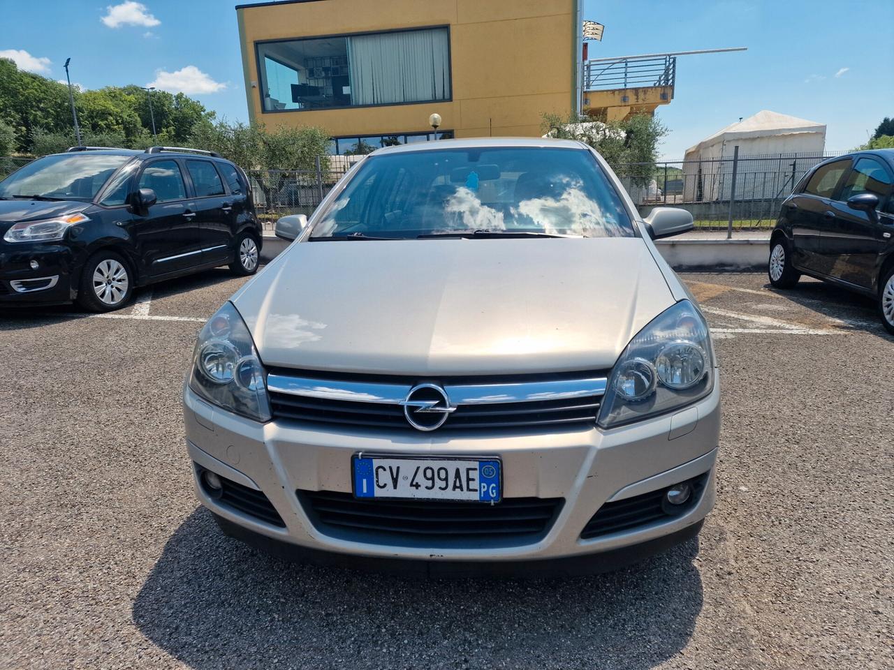 Opel Astra 1.7 CDTI 101CV 5 porte Cosmo