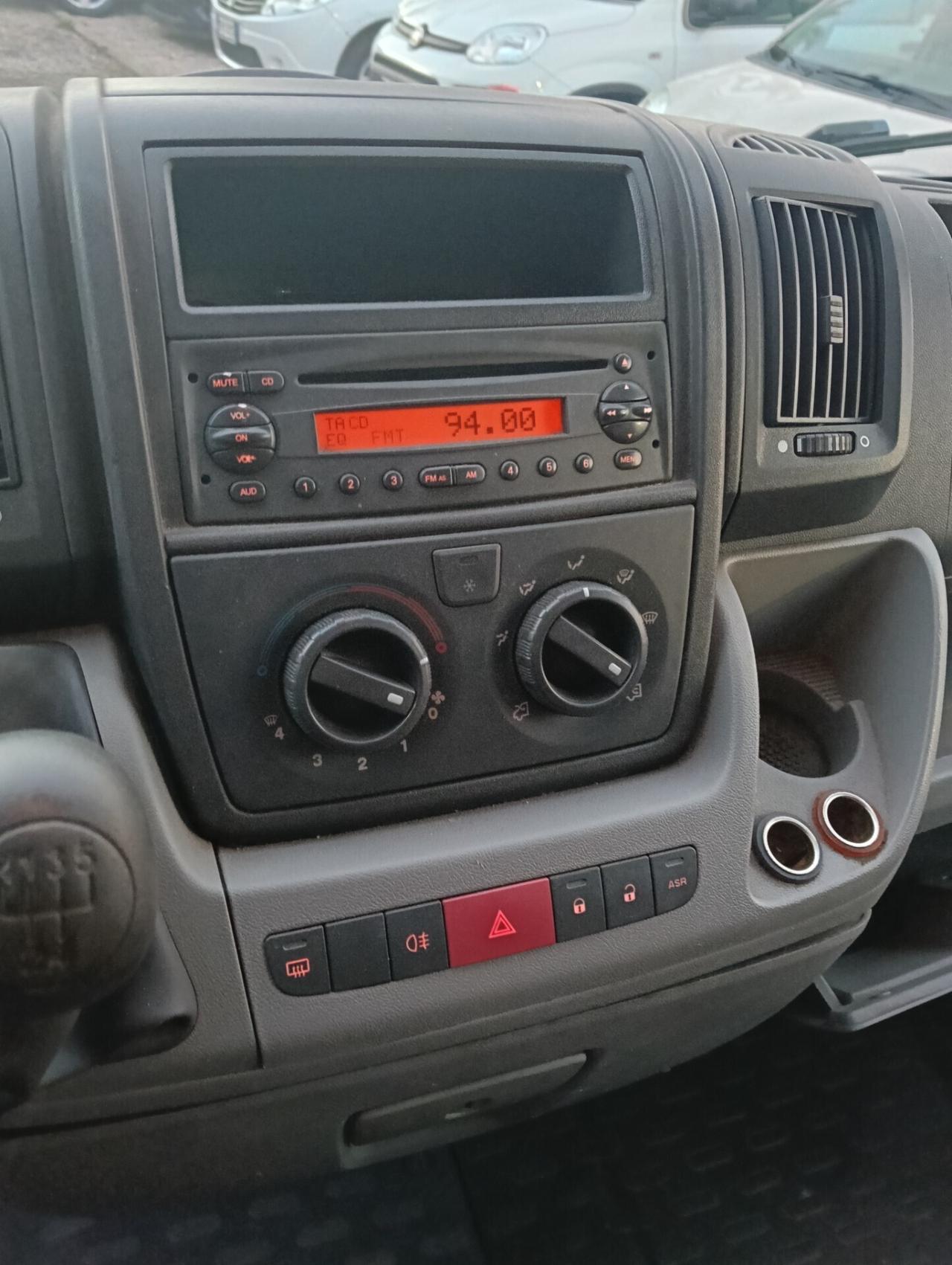 Fiat ducato maxi