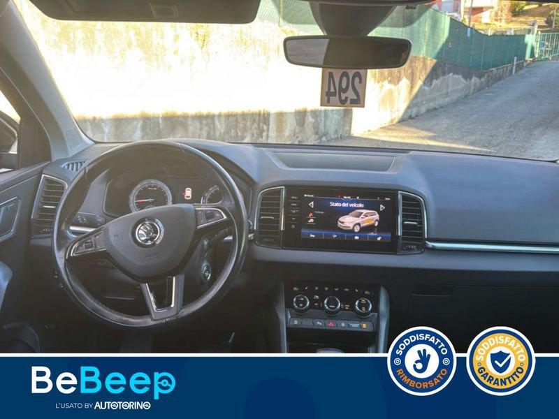 Skoda Karoq 2.0 TDI STYLE 4X4 DSG