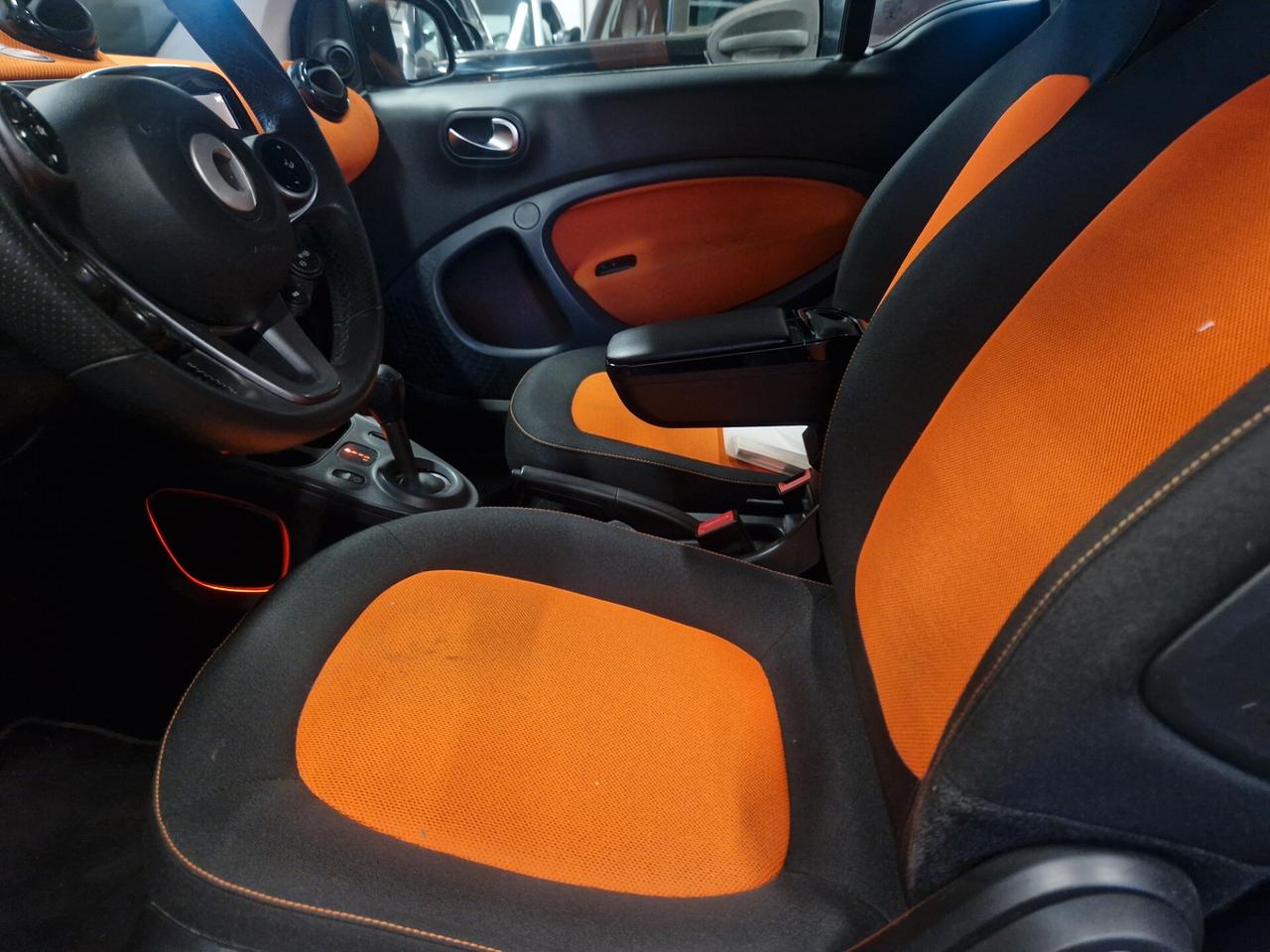 Urbanrunner turbo 90cv solo 47000km navi full LED