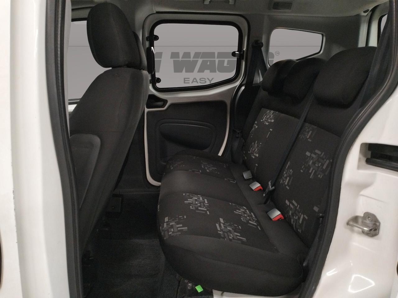 Fiat Qubo 1.4 8V 70CV Active Natural Power - METANO