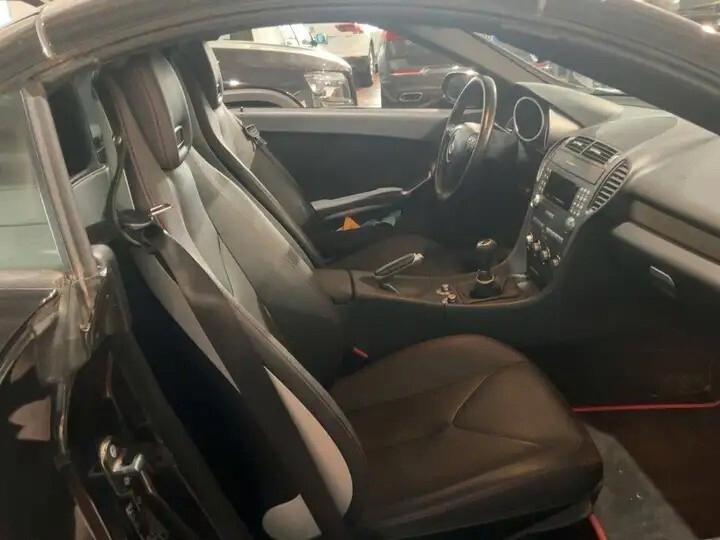 Mercedes-benz SLK 200 Kompressor cat