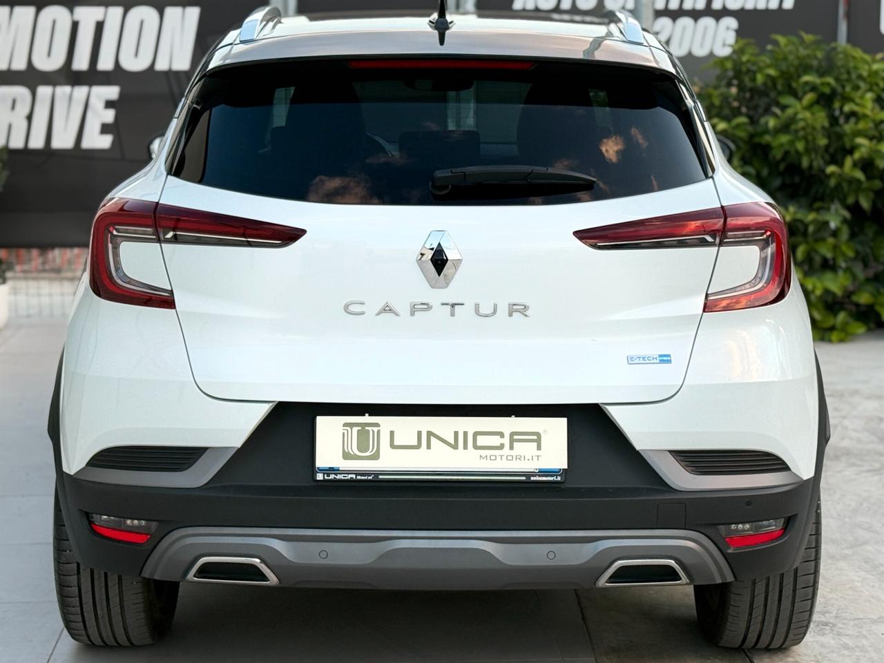 Renault Captur 1.6 Hybrid E-Tech 160 CV RS Line