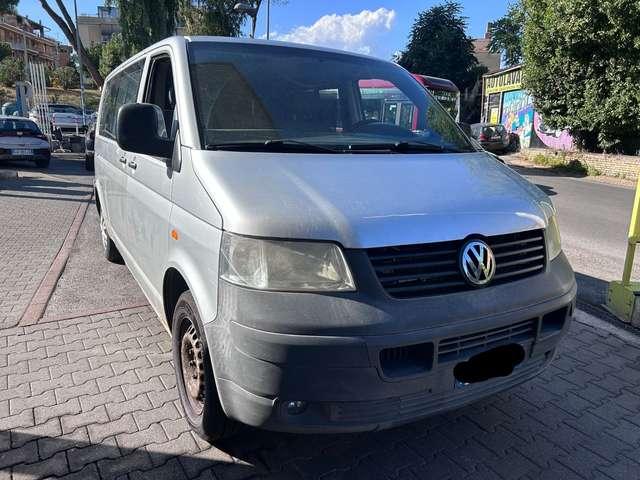 Volkswagen Transporter T5