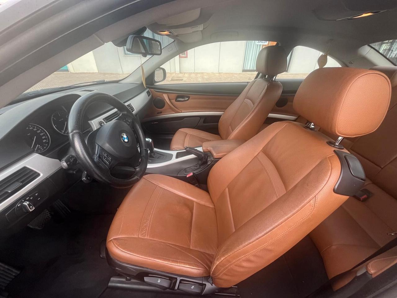 Bmw 320 320d xDrive cat Coupé Msport