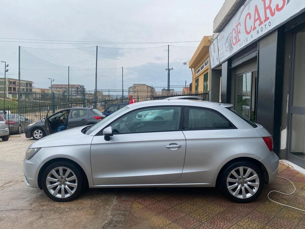 Audi A1 1.6 TDI 105 CV Ambition