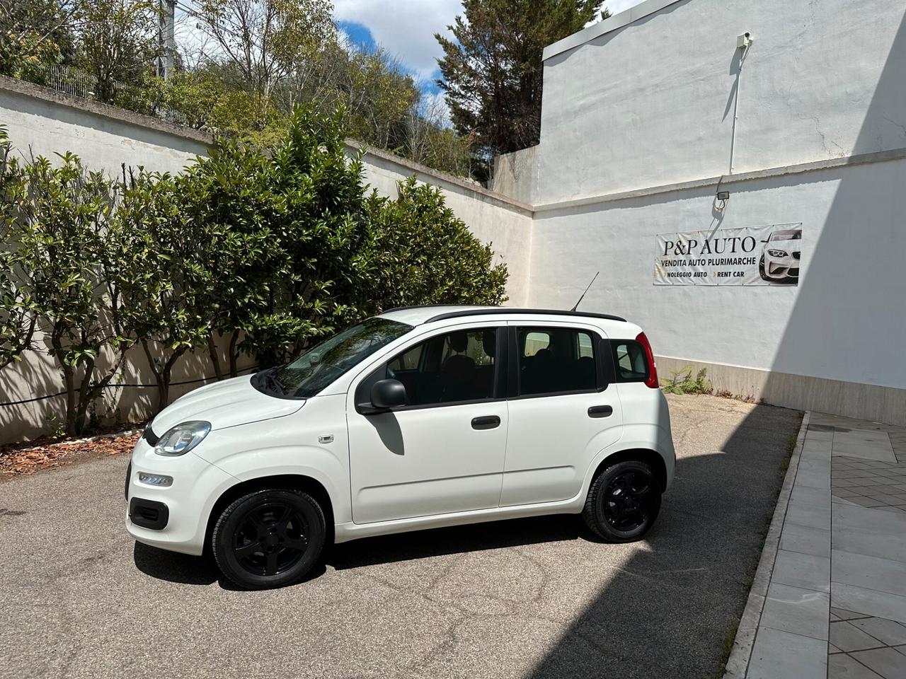 Fiat Panda 1.2 69cv NEOPATENTATI