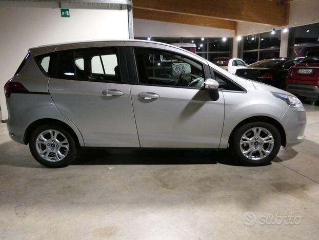 FORD B-Max 1.0 EcoBoost 100 CV Titanium