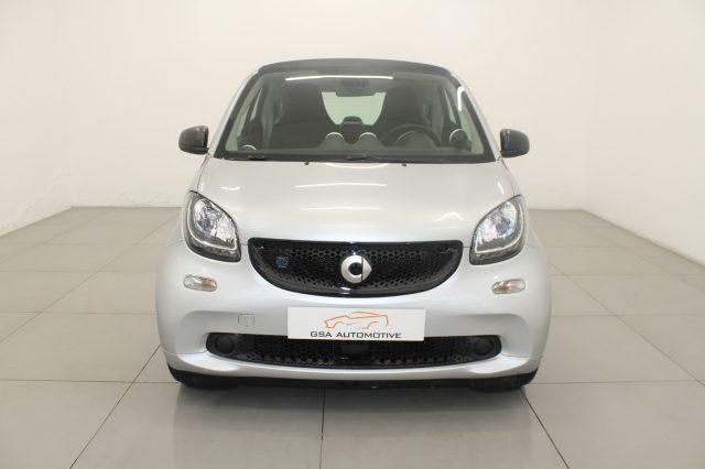 SMART ForTwo EQ Prime Nightsky